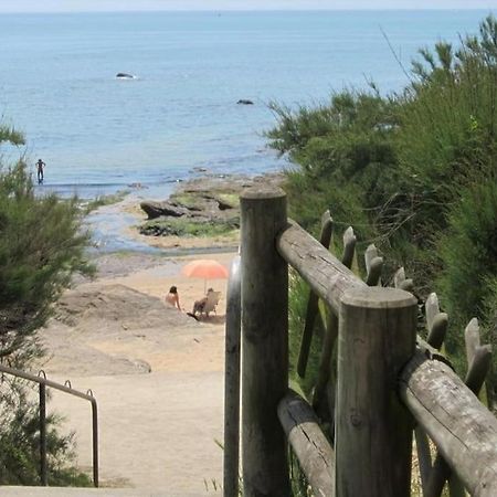 Les Sables D'Olonne, Les Presidents, Charmant Appartement Lumineux, Plage 150 M. Exteriér fotografie