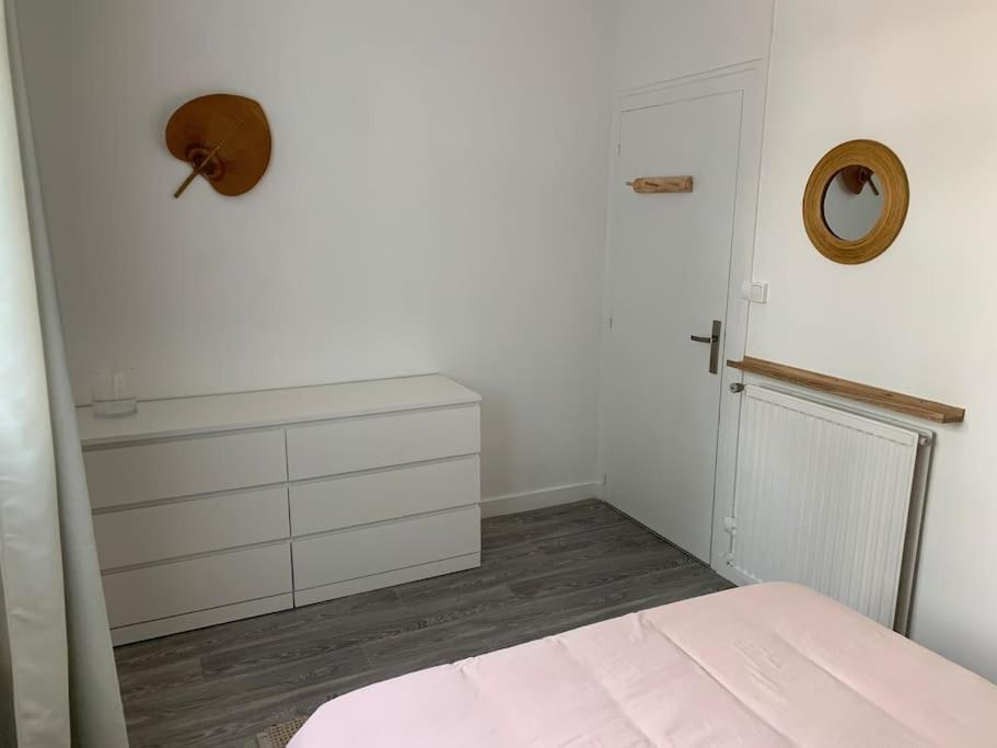 Les Sables D'Olonne, Les Presidents, Charmant Appartement Lumineux, Plage 150 M. Exteriér fotografie
