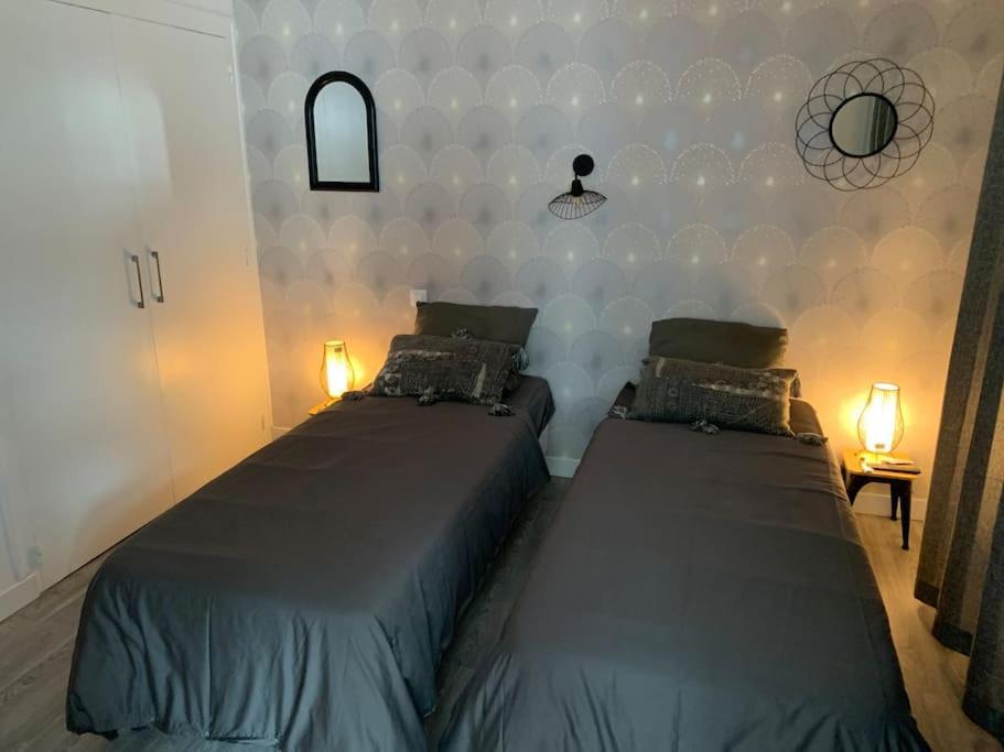 Les Sables D'Olonne, Les Presidents, Charmant Appartement Lumineux, Plage 150 M. Exteriér fotografie